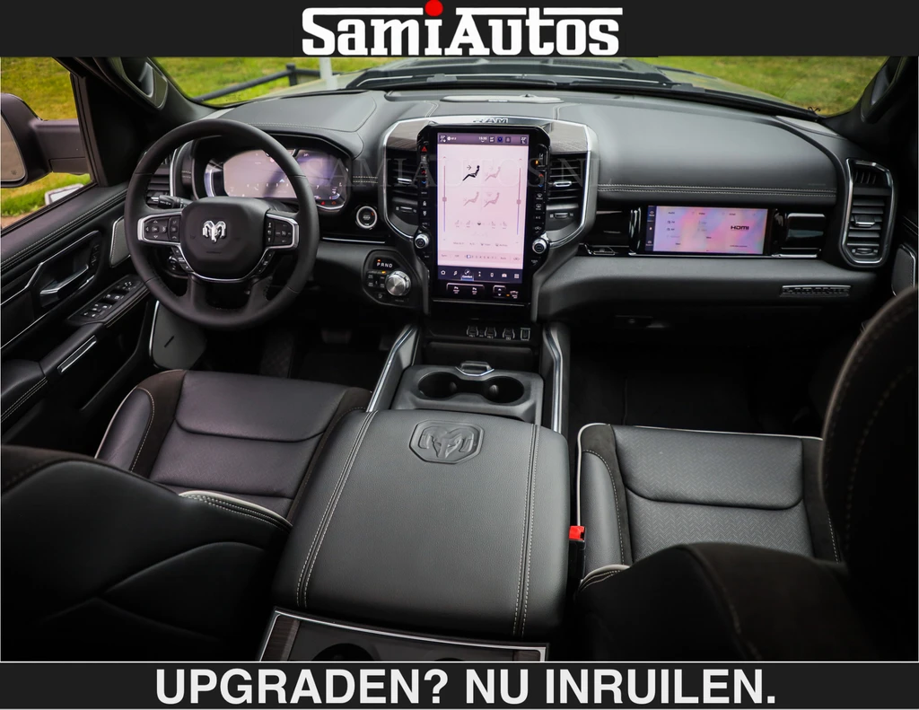 Dodge Ram Pick-Up – foto 30