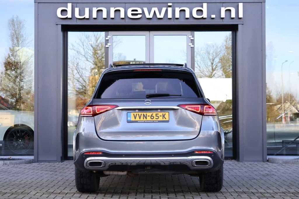 Mercedes-Benz GLE – foto 5