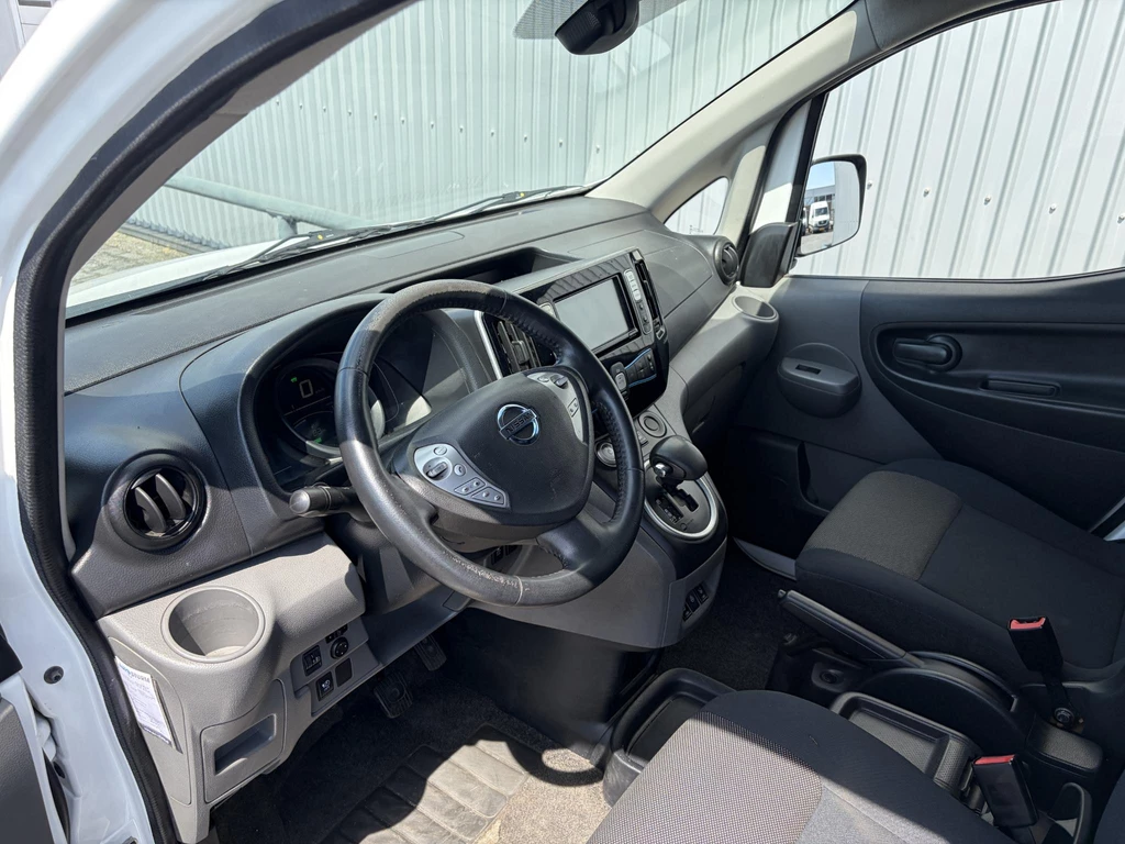 Nissan e-NV200 – foto 10