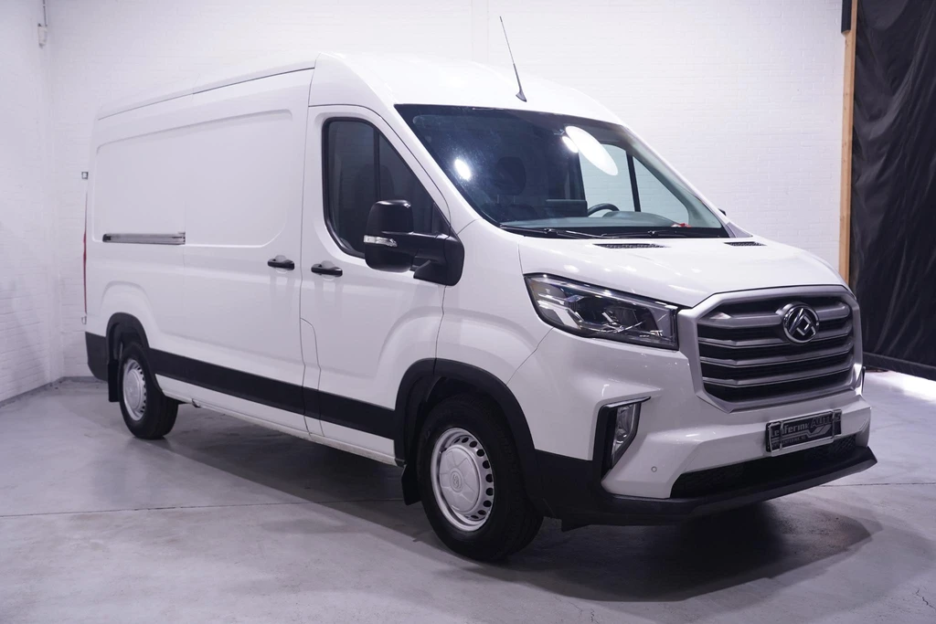 Maxus Deliver9 – foto 11