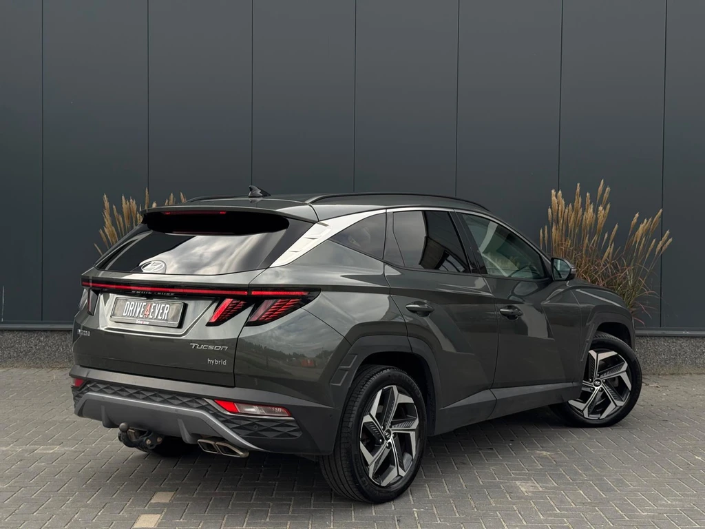 Hyundai Tucson – foto 10