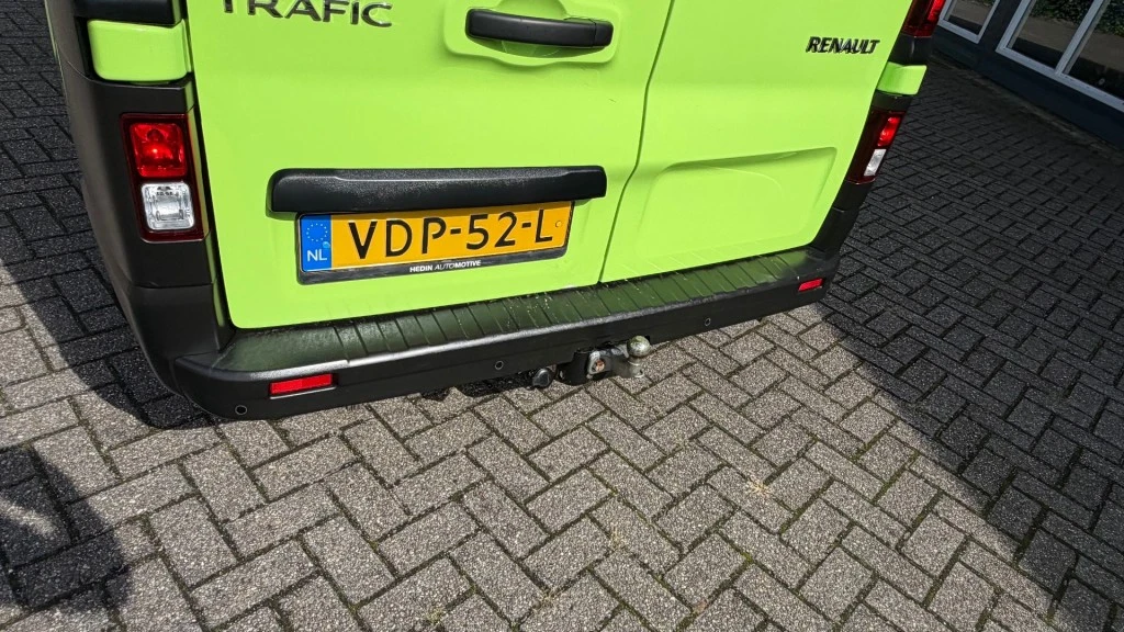 Renault Trafic – foto 4
