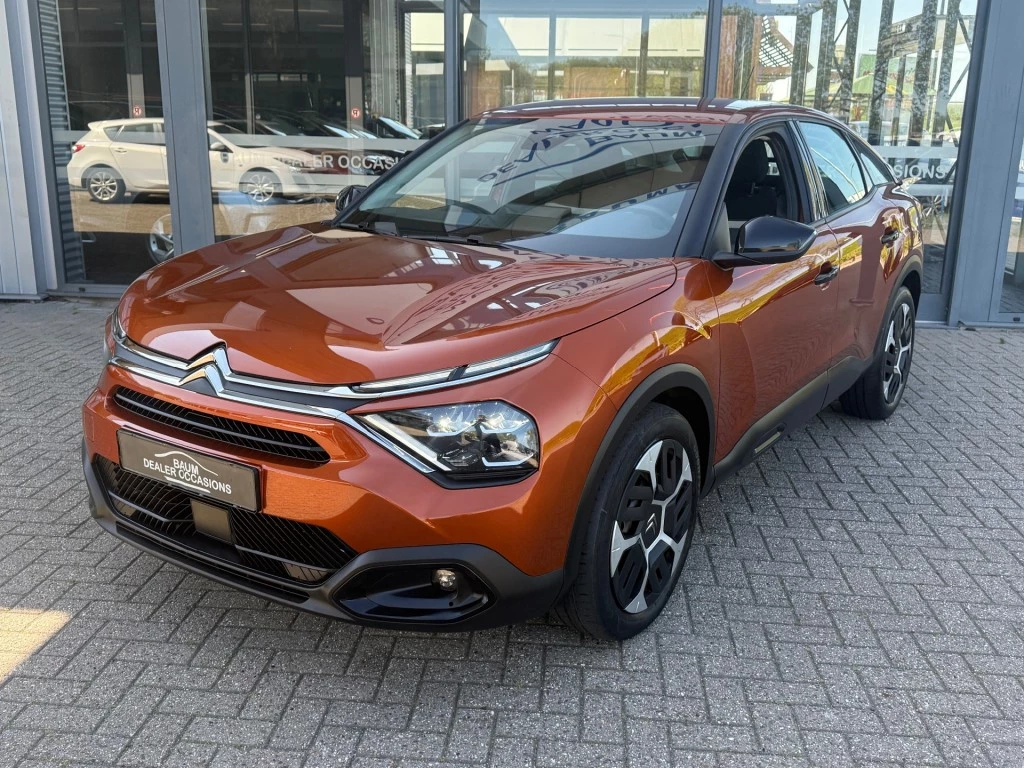 Citroën C4 – foto 3