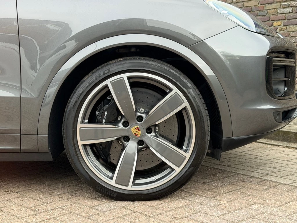 Porsche Cayenne – foto 13