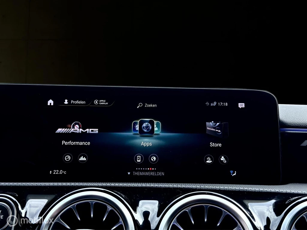 Mercedes-Benz A-Klasse – foto 17