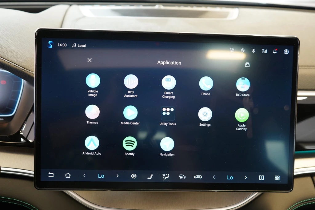 BYD SEAL U – foto 27