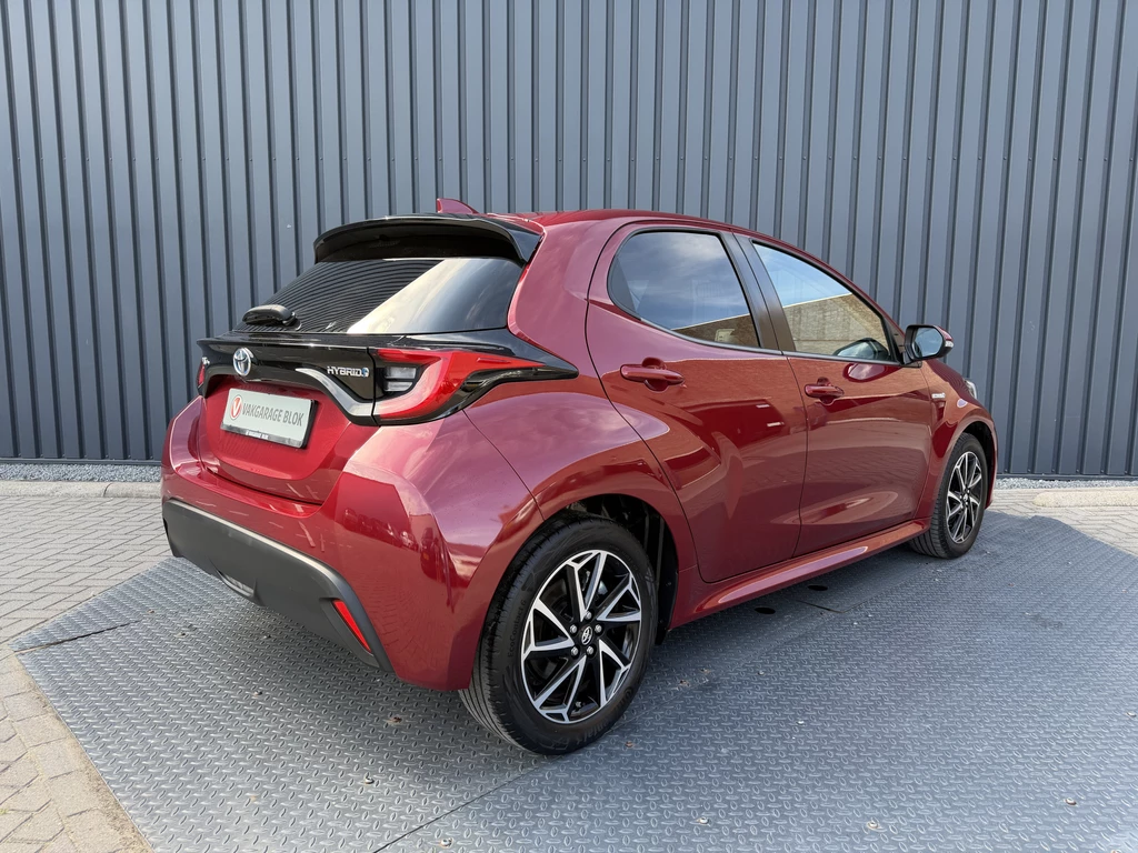 Toyota Yaris – foto 7