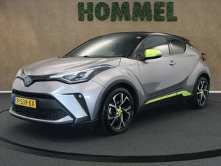 Toyota C-HR – thumbnail 1