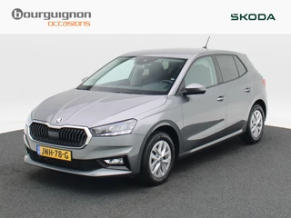 Škoda Fabia – thumbnail 1