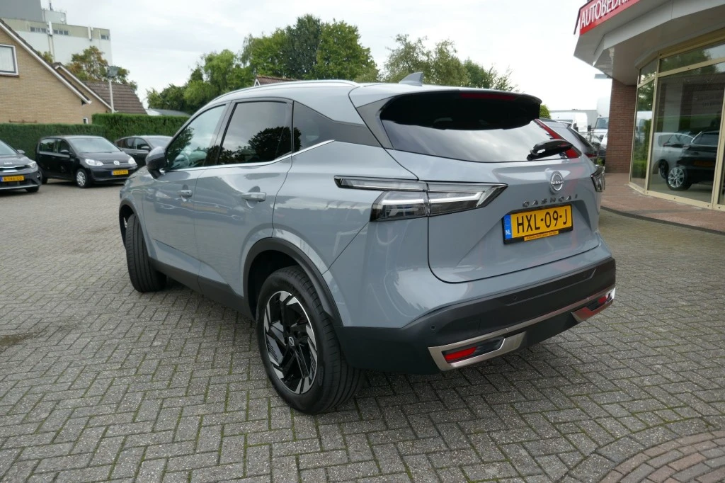 Nissan QASHQAI – foto 5