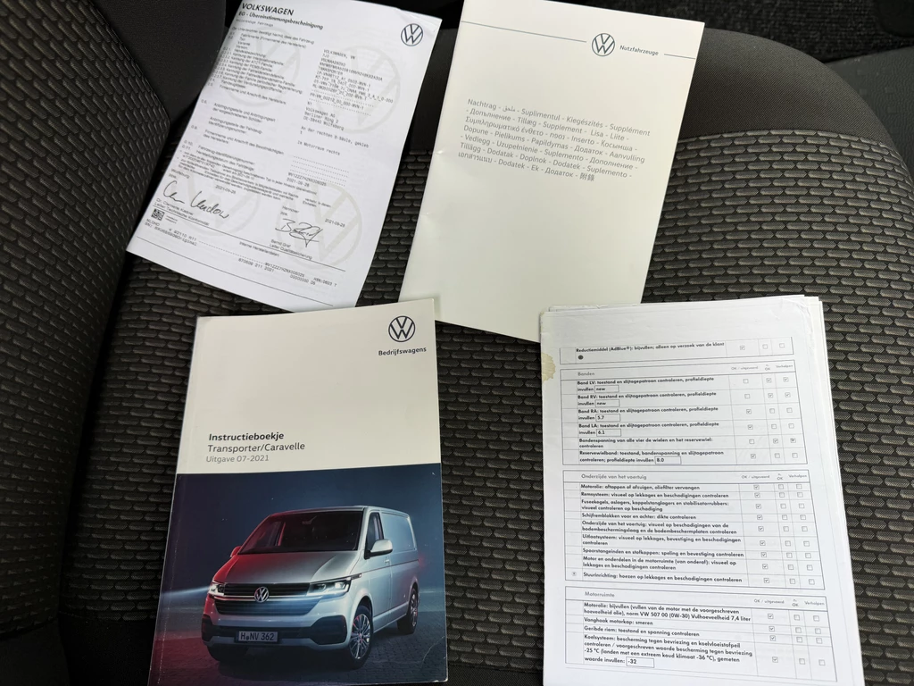 Volkswagen Transporter – foto 34