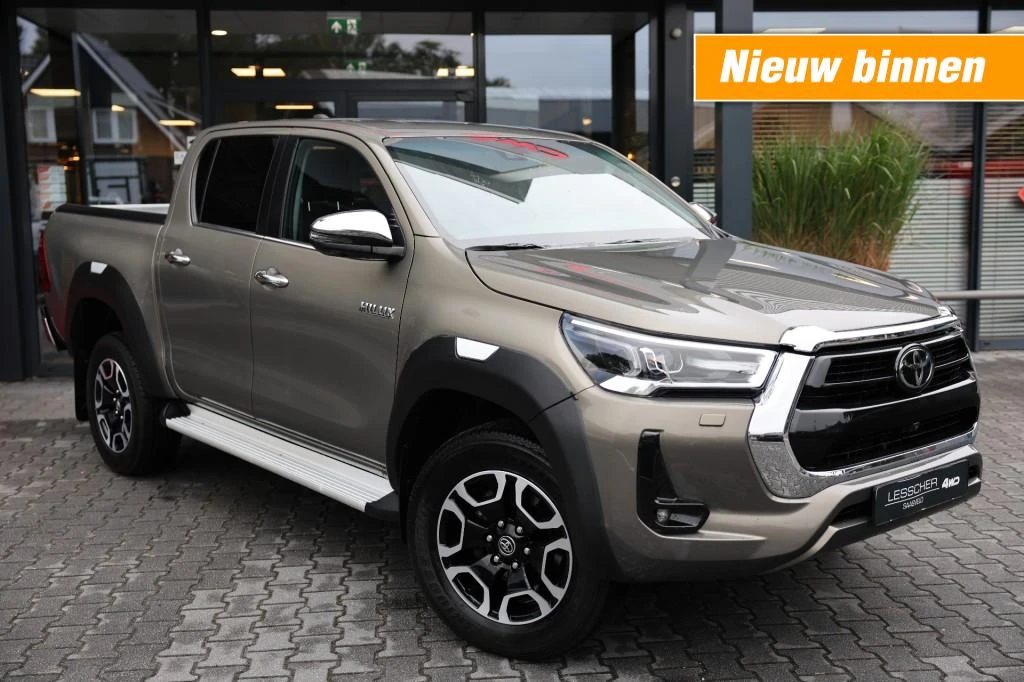 Toyota Hilux – foto 8
