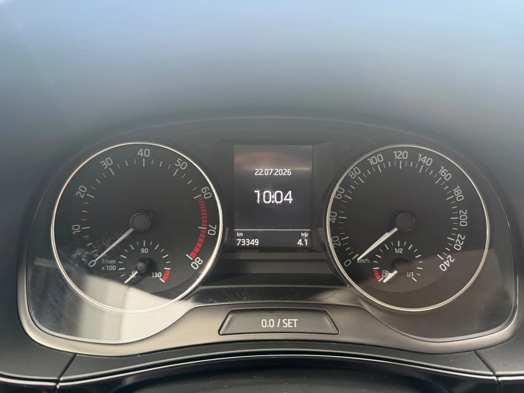 Škoda Fabia – foto 37