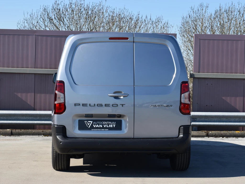 Peugeot e-Partner – foto 3