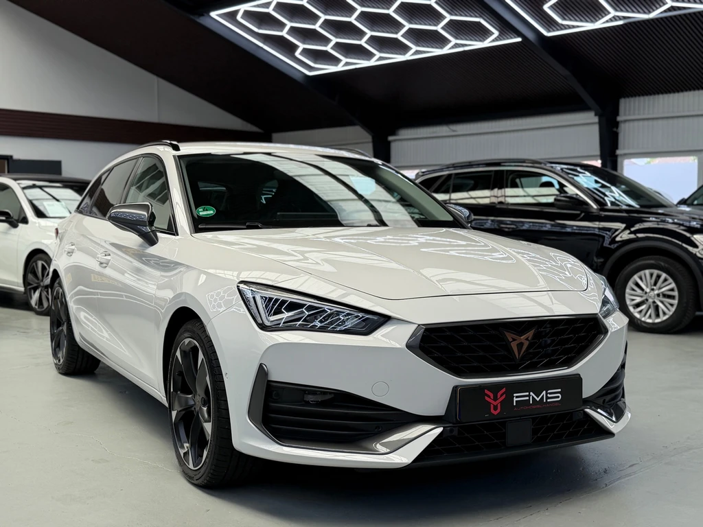 CUPRA Leon Sportstourer – foto 11