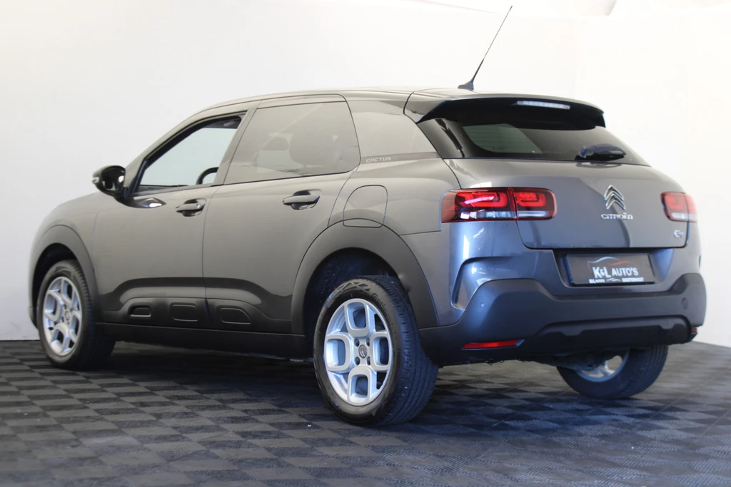 Citroën C4 Cactus – foto 2