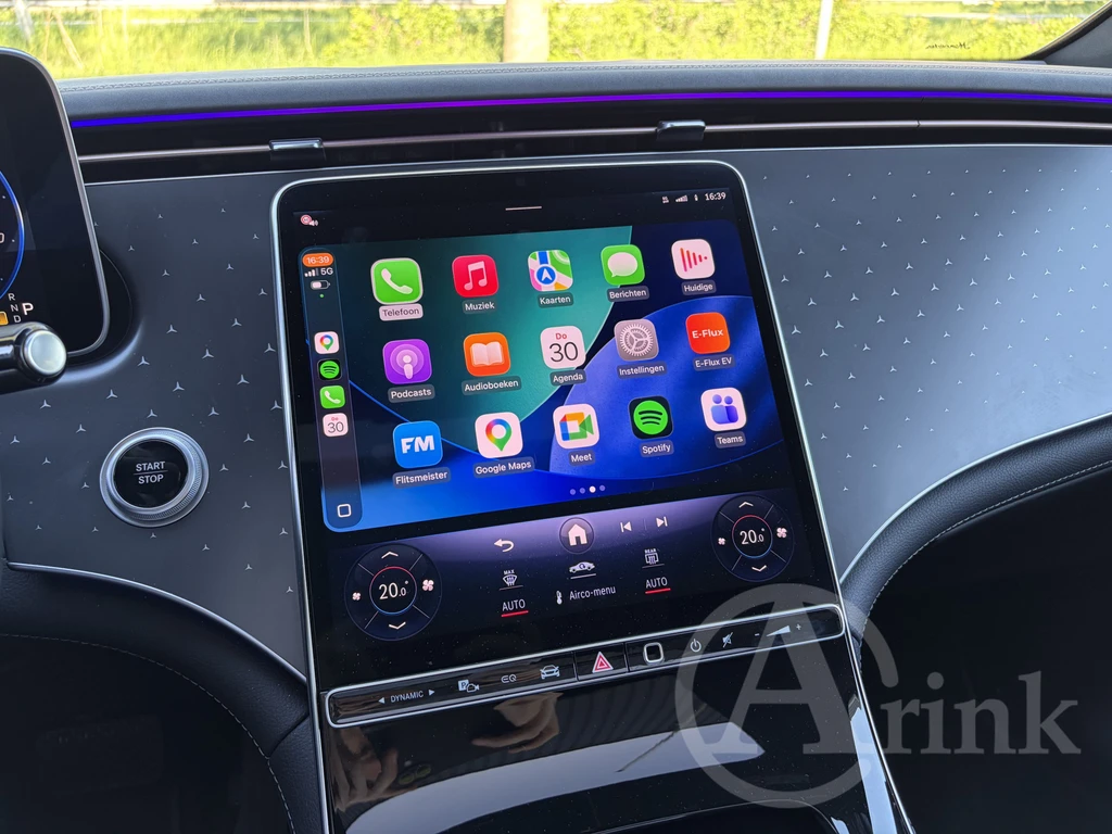 Mercedes-Benz EQE – foto 43