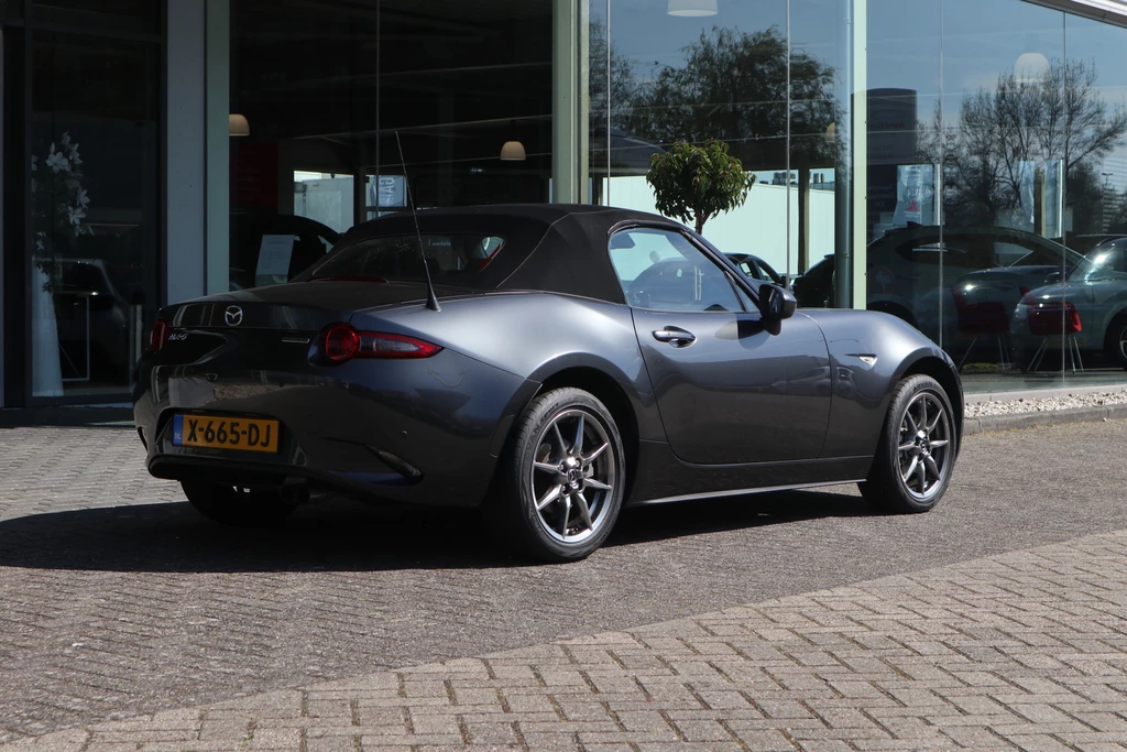 Mazda MX-5 – foto 12
