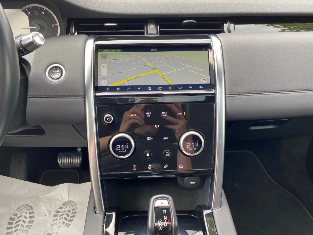 Land Rover Discovery Sport – foto 10