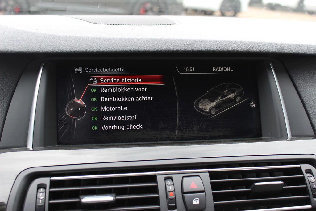 BMW 5 Serie – foto 22