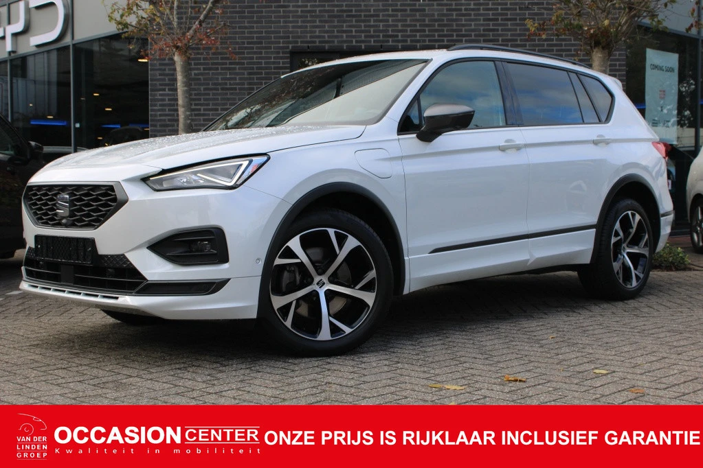 SEAT Tarraco – foto 1