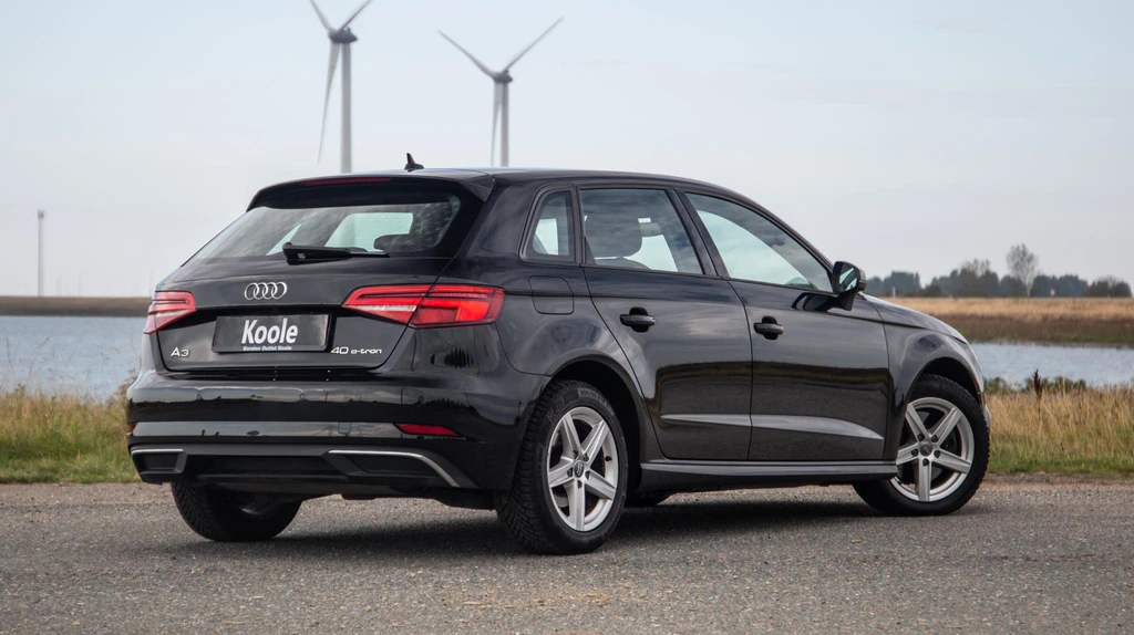 Audi A3 – foto 7
