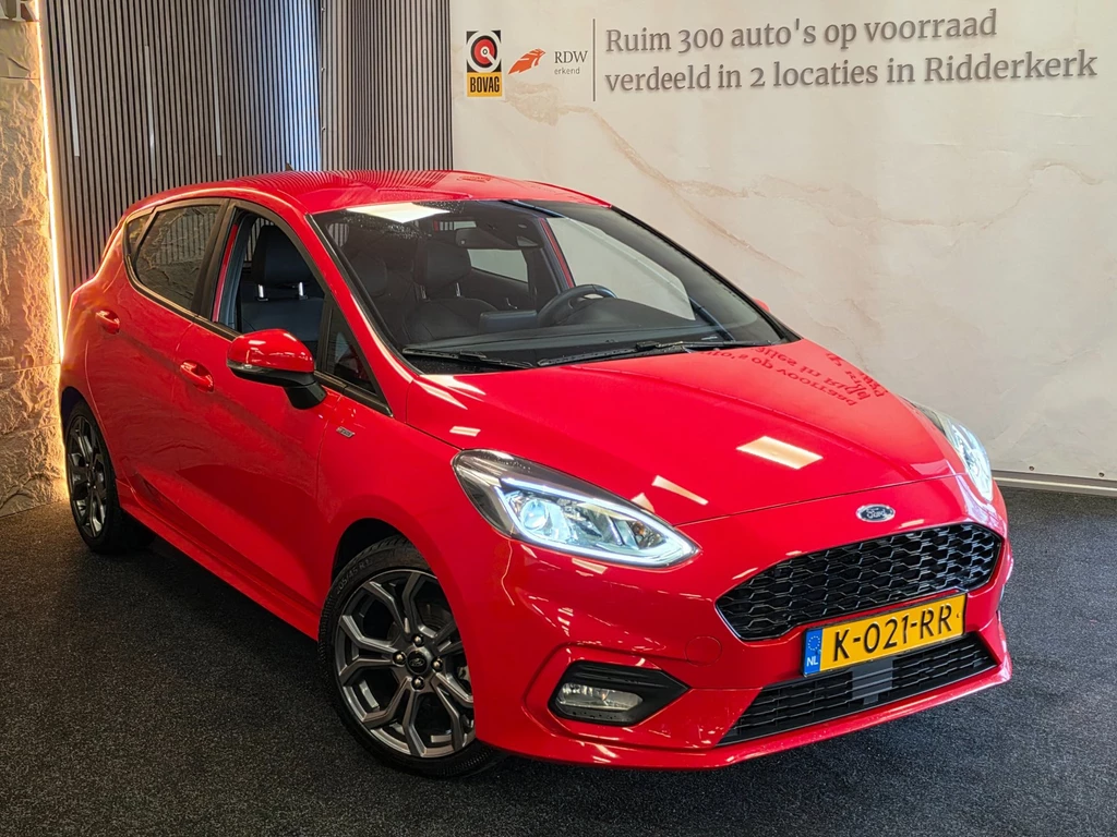 Ford Fiesta – foto 6