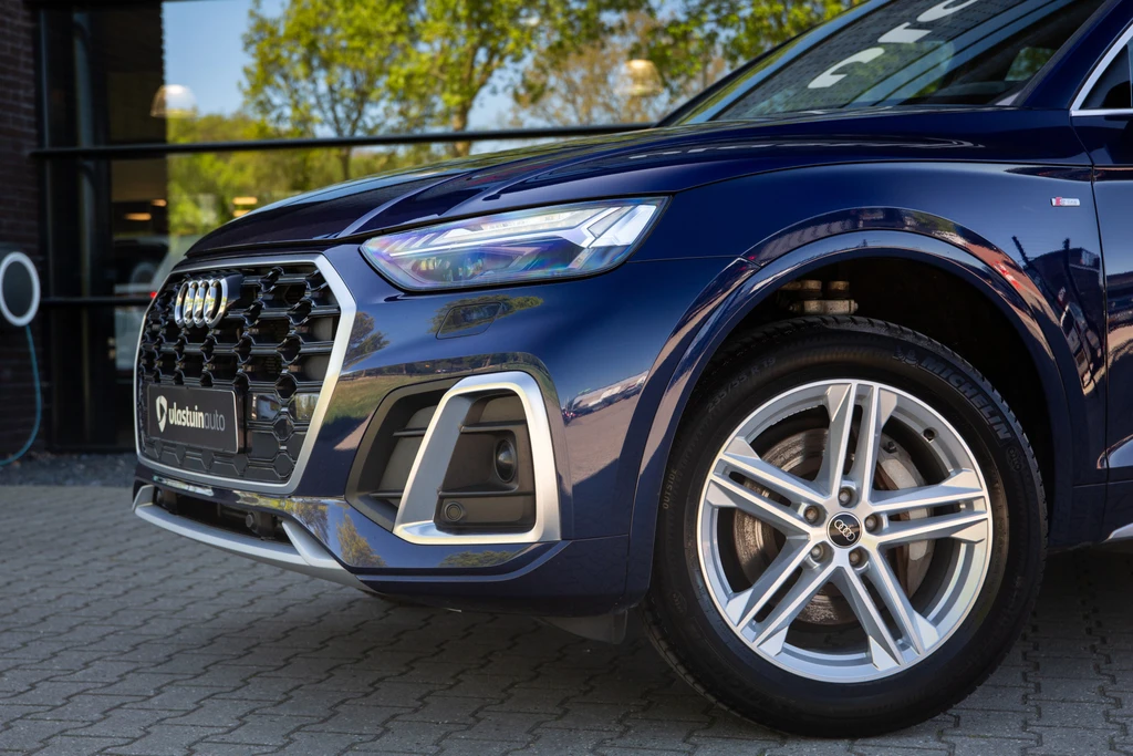 Audi Q5 – foto 8