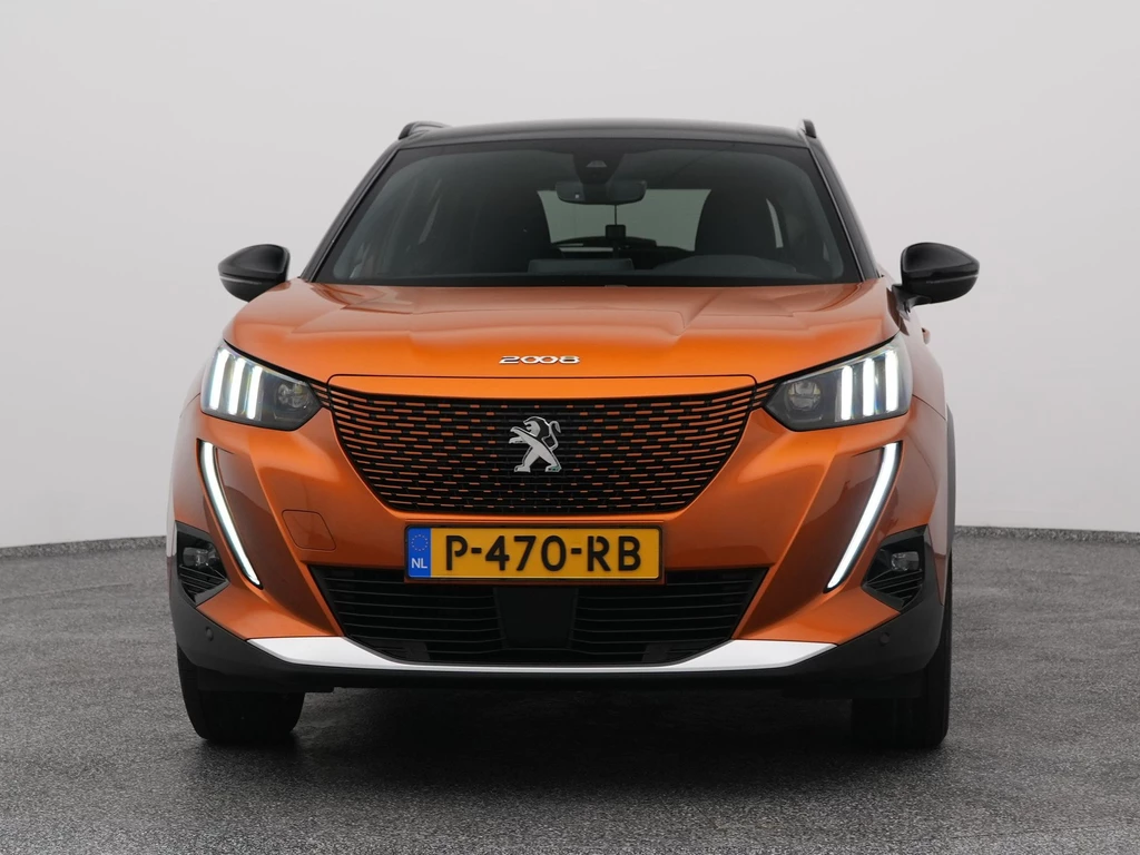 Peugeot e-2008 – foto 16