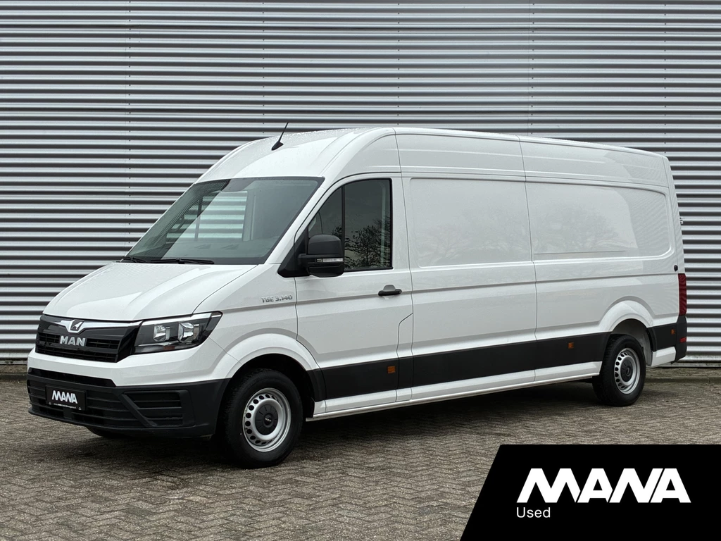 MAN TGE – foto 1
