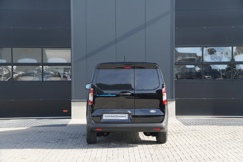Ford E-Transit Courier – foto 4