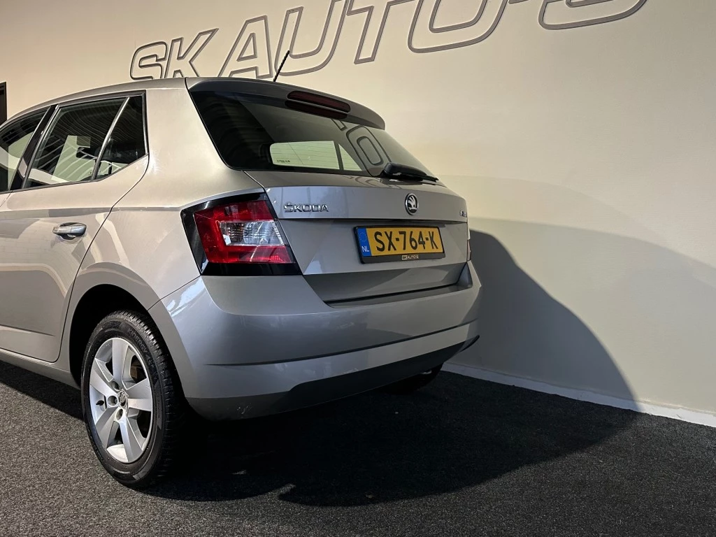 Škoda Fabia – foto 8
