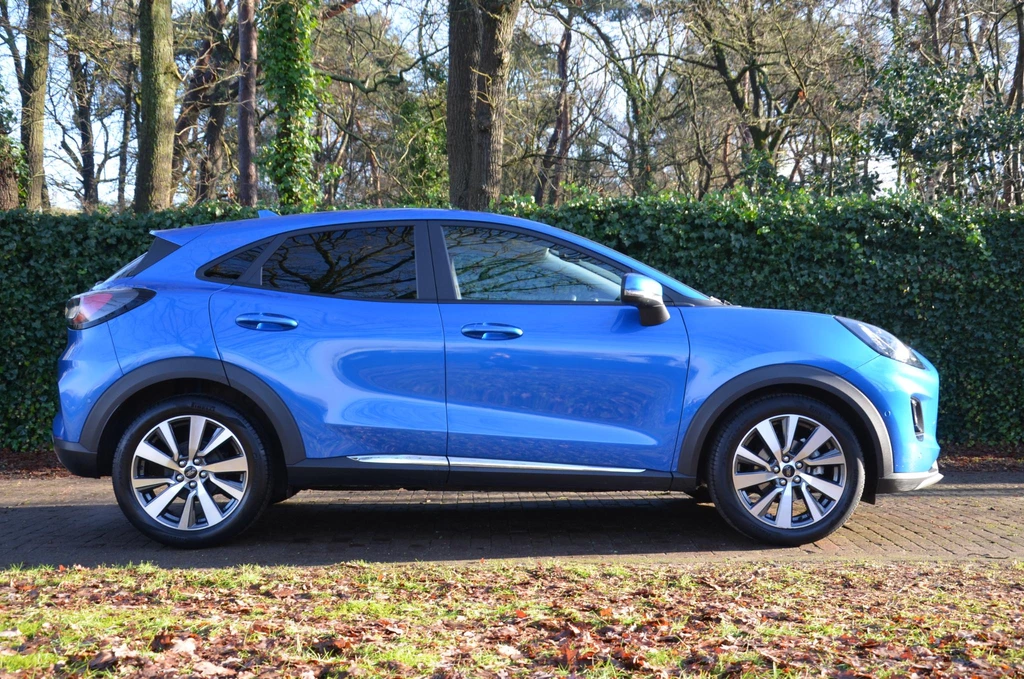 Ford Puma – foto 11