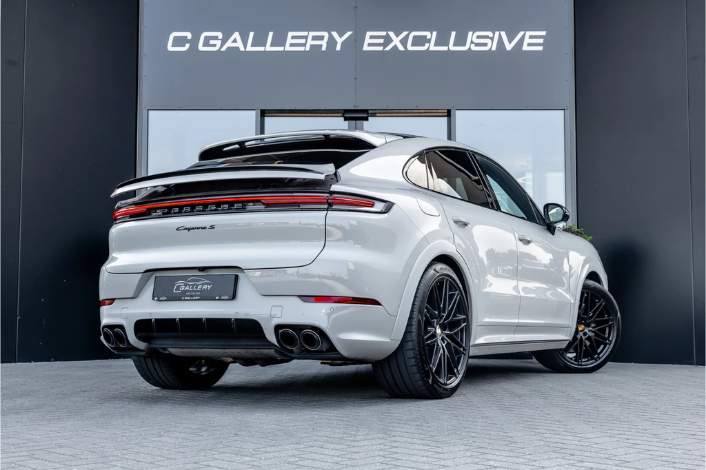 Porsche Cayenne – foto 7