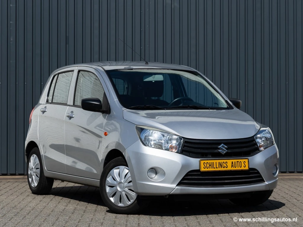 Suzuki Celerio – foto 3