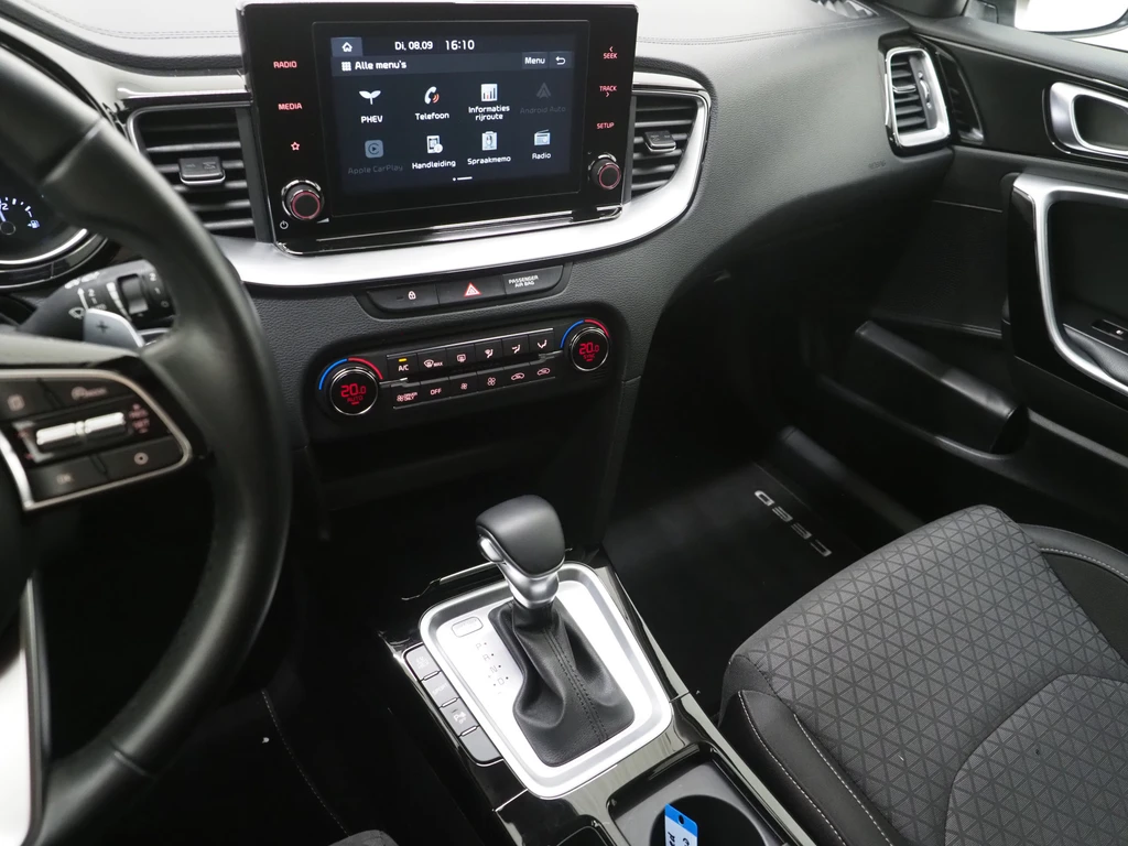 Kia Ceed Sportswagon – foto 32