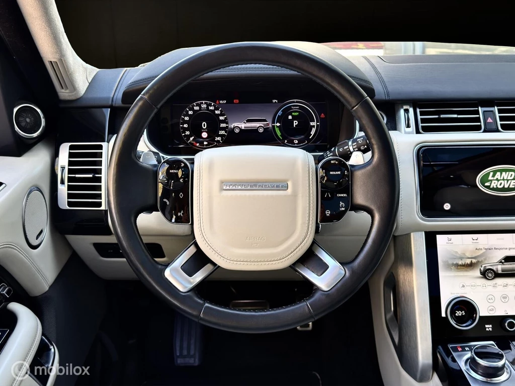 Land Rover Range Rover – foto 16