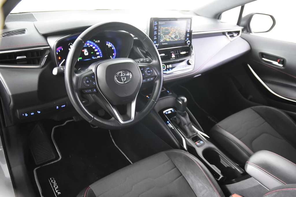 Toyota Corolla Touring Sports – foto 15
