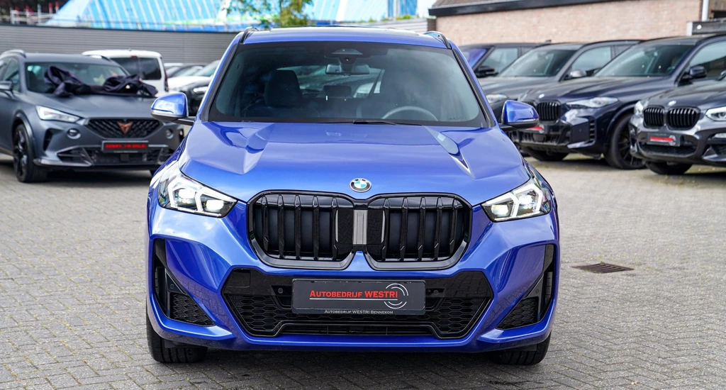 BMW X1 – foto 11