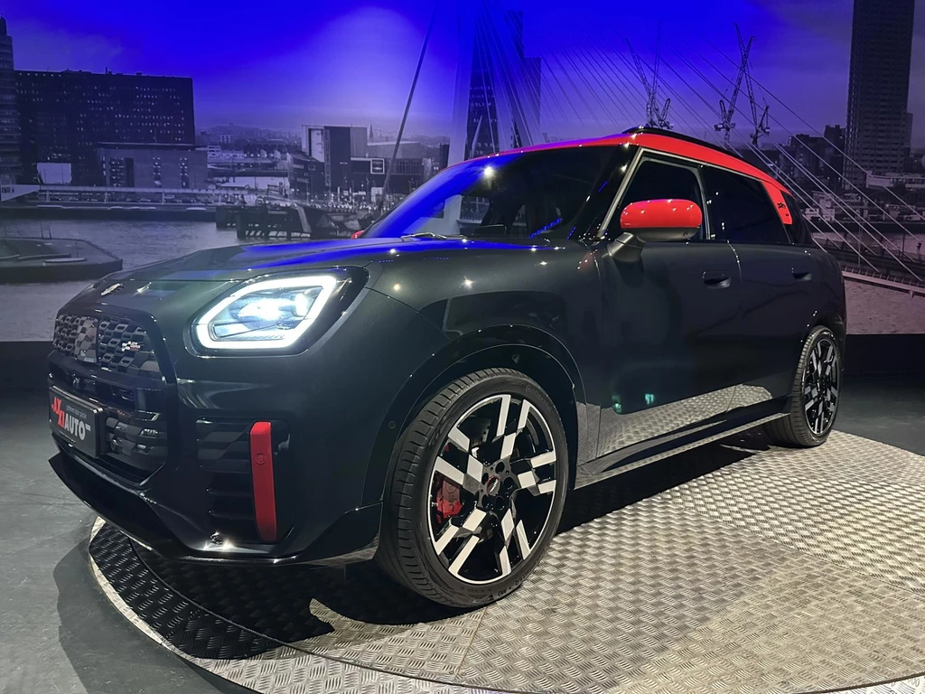 MINI Countryman – foto 3