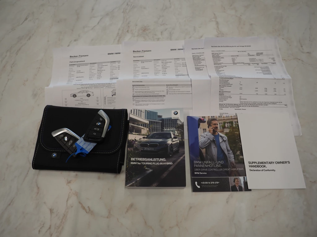 BMW 5 Serie – foto 13