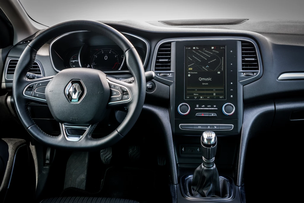 Renault Mégane Estate – foto 9