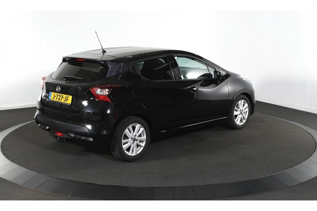 Nissan Micra – foto 2
