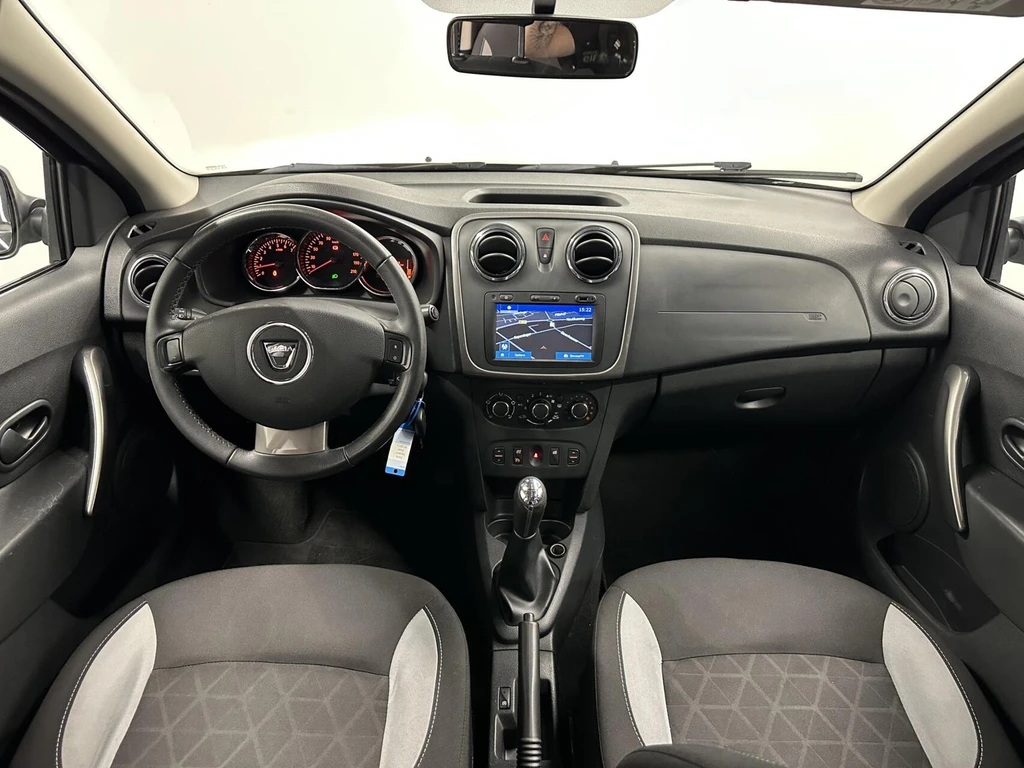 Dacia Sandero Stepway – foto 9