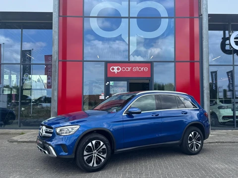 Mercedes-Benz GLC-klasse 300e 4MATIC Business Solution | Panorama | Vol Leder | Carplay | Camera | Parksensor |