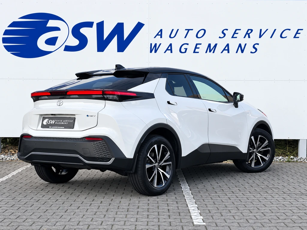 Toyota C-HR – foto 4