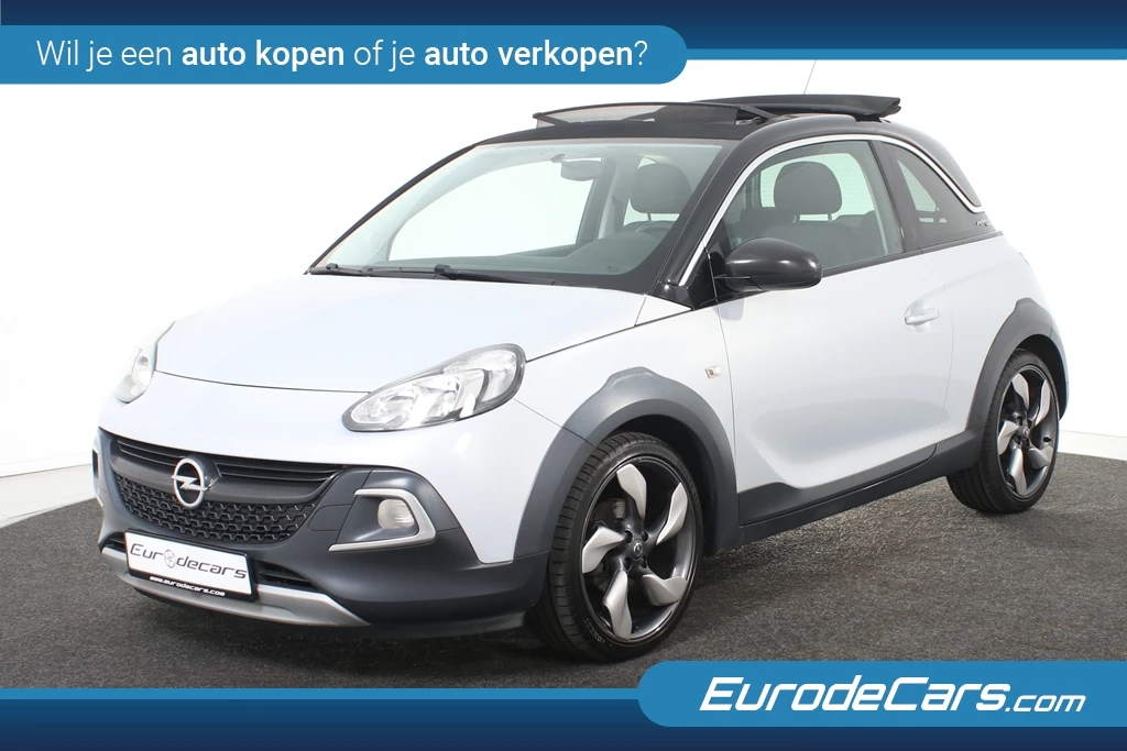 Opel ADAM – foto 1