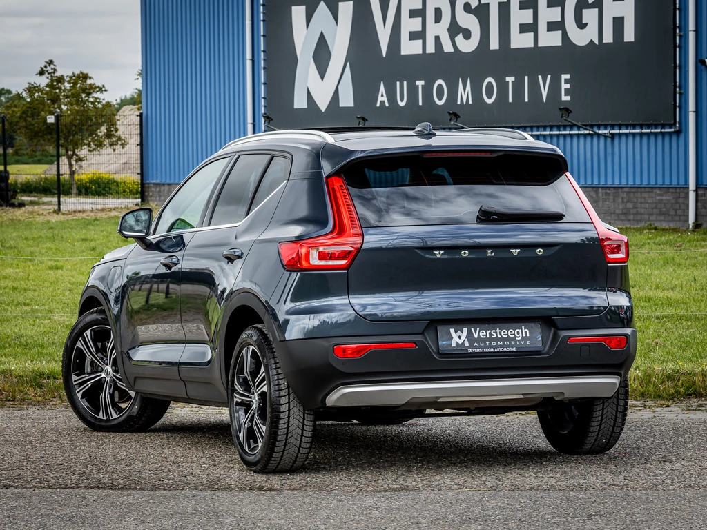Volvo XC40 – foto 2