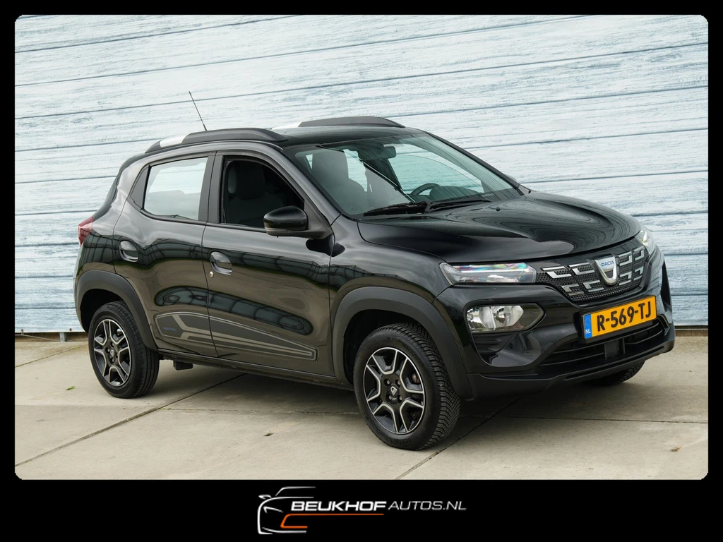 Dacia Spring – foto 6