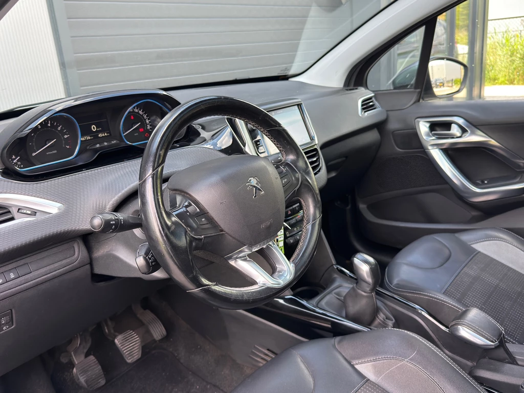 Peugeot 2008 – foto 11